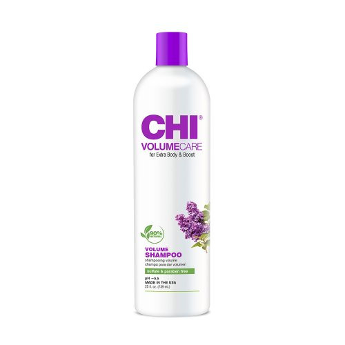 CHI VolumeCare Extra Body & Boost Shampoo Volüümi suurendav šampoon 355ml