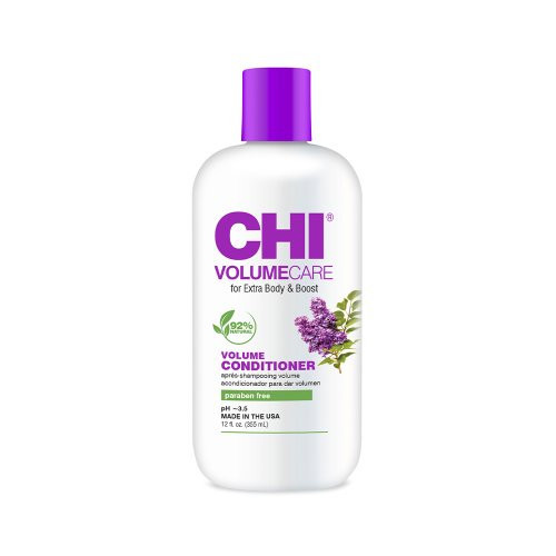 CHI Volume Care Extra Body & Boost Conditioner Volüümi andev juuksepalsam 355ml