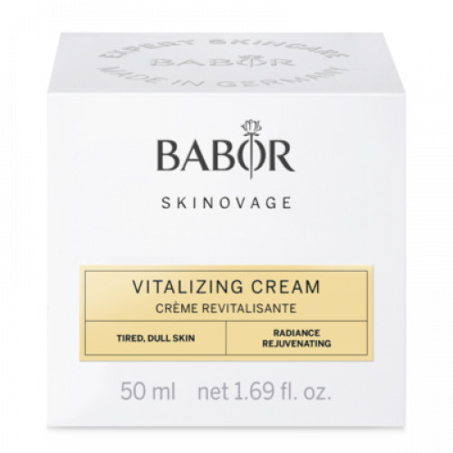 Babor Skinovage Vitalizing Cream Näokreem väsinud nahale 50ml