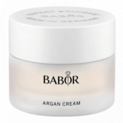 Babor Argan Cream Näokreem kuivale nahale argaaniaõliga 50ml