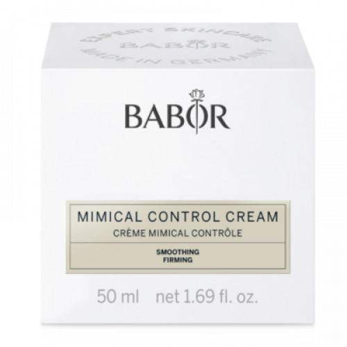 Babor Mimical Control Cream Kortsudevastane näokreem 50ml