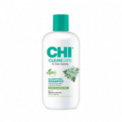 CHI CleanCare Deep Cleansing Shampoo Puhastav juuste šampoon 355ml