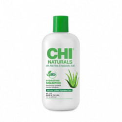 CHI Naturals Hydrating Shampoo Niisutav šampoon aloe vera ja hüaluroonhappega 355ml