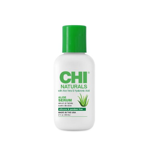 CHI Naturals Aloe Serum Juuste seerum aloe vera ja hüaluroonhappega 59ml