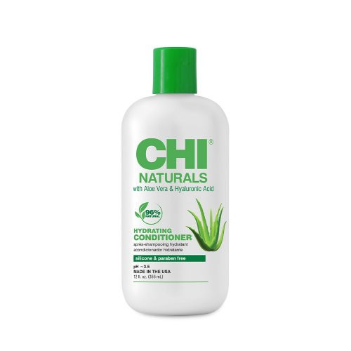 CHI Naturals Hydrating Conditioner Niisutav juuksepalsam aloe vera ja hüaluroonhappega 355ml