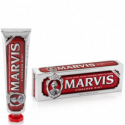MARVIS Cinnamon Mint Toothpaste Kaneeli- ja piparmündimaitseline hambapasta 85ml