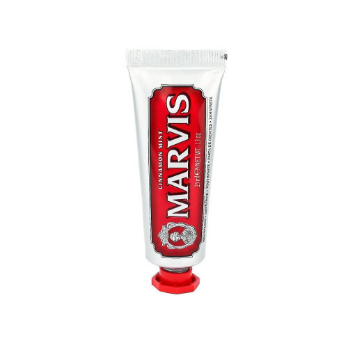MARVIS Cinnamon Mint Toothpaste Kaneeli- ja piparmündimaitseline hambapasta 85ml