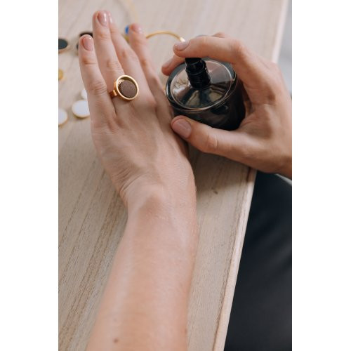 Savoni Boutique Eclipse Aromatic ring Black