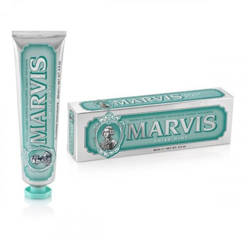 MARVIS Anise Mint Aniisi ja piparmündiga maitsestatud hambapasta 85ml