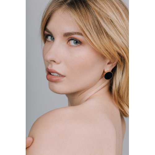 Savoni Boutique Eclipse Aromaatilised kõrvarõngad White