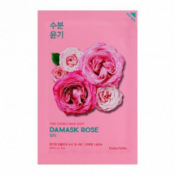 Holika Holika Pure Essence Mask Sheet Damask Rose Näomask 20ml