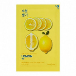 Holika Holika Pure Essence Mask Sheet Lemon Näomask 20ml