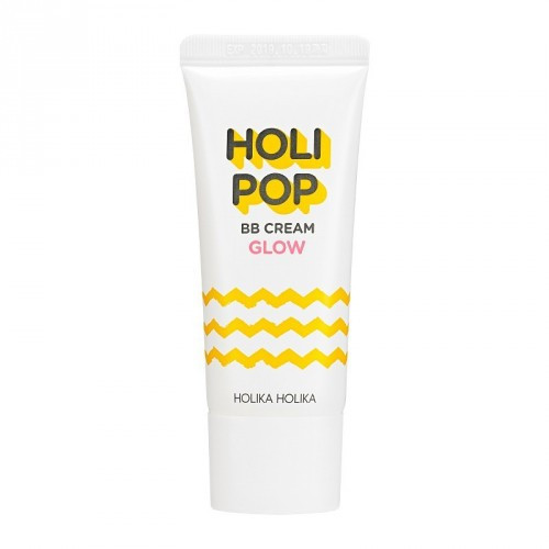 Holika Holika Holi Pop BB Cream Glow BB-kreem 30ml