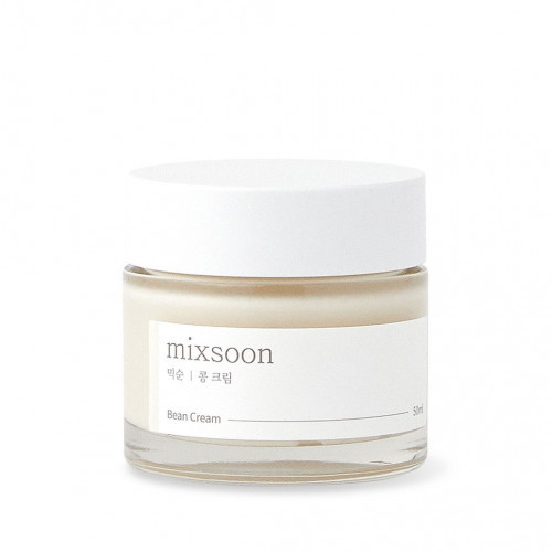 Mixsoon Bean Cream Näokreem 50ml