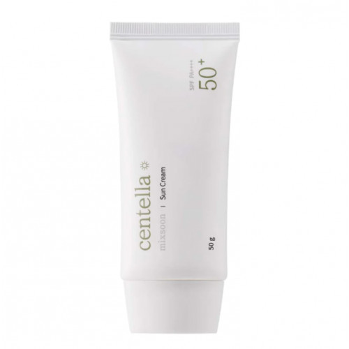 Mixsoon Centella Sun Cream SPF50+ PA++++ Päikesekaitse kreem 50ml