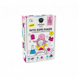 Nailmatic Kids Bath Bomb Maker Vanni mulli tegemise komplekt Ocean