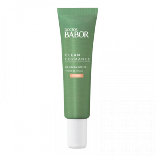 Babor Clean Formance BB Cream Näokreem SPF20-ga 40ml