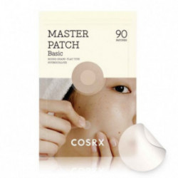 COSRX Master Patch Basic Akne hüdrokolloidplaastrid 36 vnt.