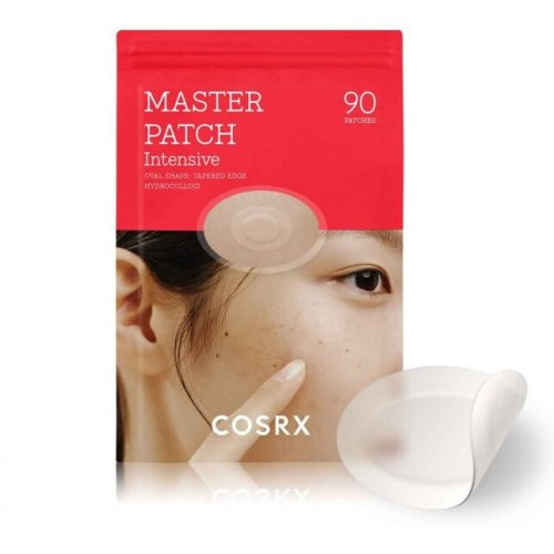 COSRX Master Patch Intensive Akne hüdrokolloidplaastrid 36 vnt.