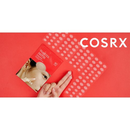 COSRX Master Patch Intensive Akne hüdrokolloidplaastrid 36 vnt.