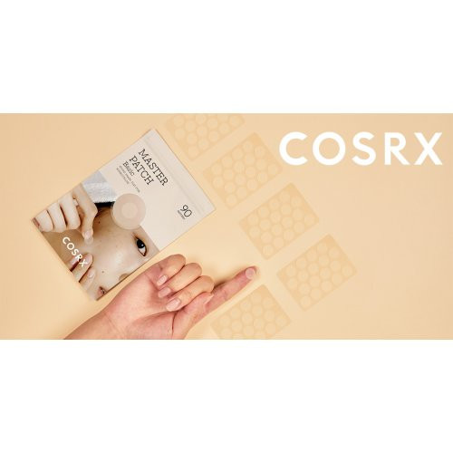 COSRX Master Patch Basic Akne hüdrokolloidplaastrid 36 vnt.