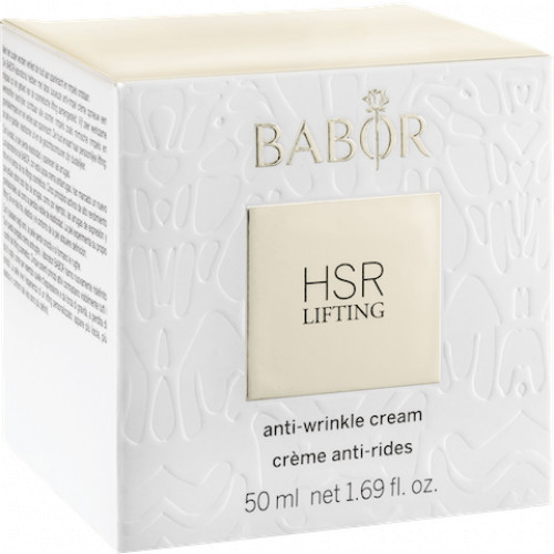 Babor HSR Lifting Anti-Wrinkle Cream Pinguldav näokreem 50ml