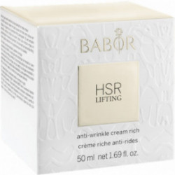 Babor HSR Lifting Anti-Wrinkle Cream Rich Pinguldav näokreem kuivale nahale 50ml