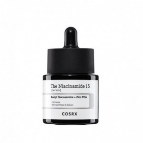 COSRX The Niacinamide 15 Serum Niatsiiniamiidi seerum