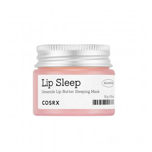 COSRX Balancium Ceramide Lip Butter Sleeping Mask Öine huulemask 20g