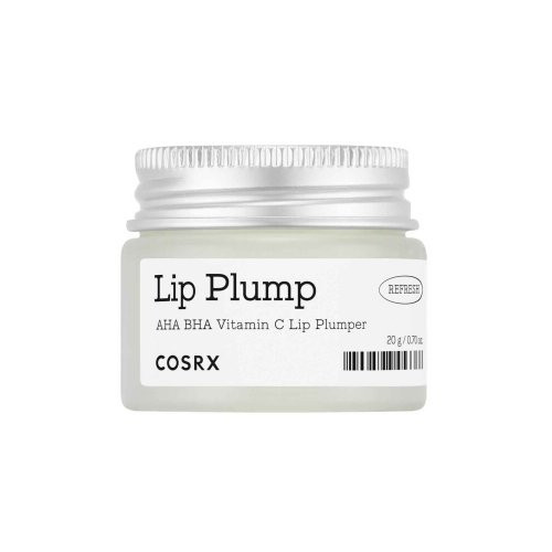 COSRX Refresh AHA BHA Vitamin C Lip Plumper Niisutav huulepalsam 20g