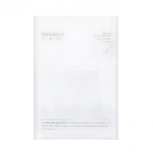 Mixsoon Centella Mask Lehtnäomask 5 tk