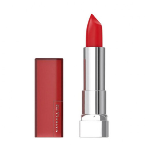 Maybelline Color Sensational Creamy Matte Lipstick Huulepulk 968 Rich Ruby