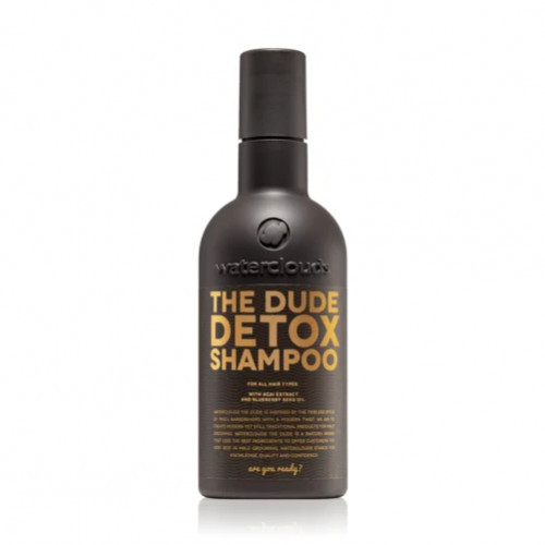 Waterclouds The Dude Detox Shampoo Sügavpuhastav šampoon 250ml