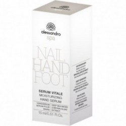 Alessandro Serum Vitale Niisutav käteseerum merevetikatega 15ml