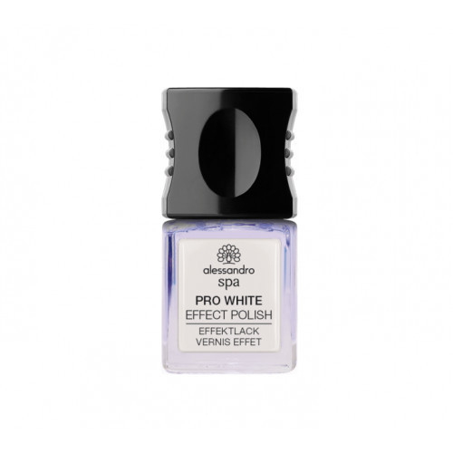 Alessandro Pro White Effect Polish Küünelakk 10ml
