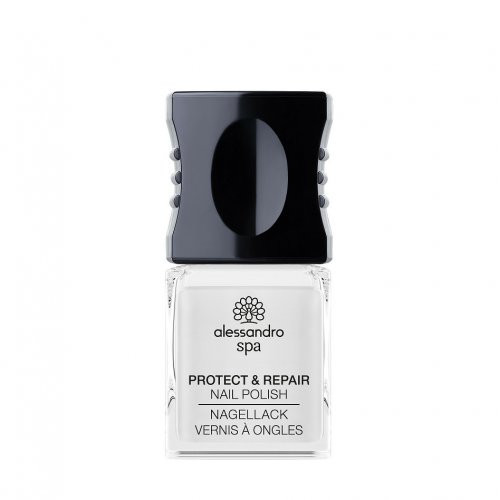 Alessandro Protect & Repair Nail Polish Kaitsev küünelakk 5ml