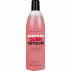 OPI Acetone-Free Polish Remover Atsetoonivaba küünelaki eemaldaja 120ml 