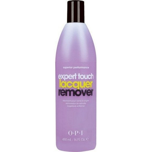 OPI Expert Touch Lacquer Remover Küünte geellaki eemaldaja 120ml