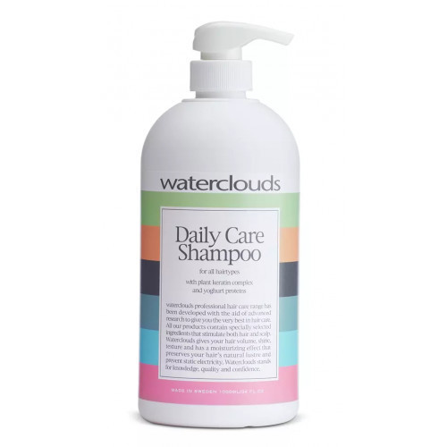 Waterclouds Daily Care Shampoo Juuksešampoon 250ml