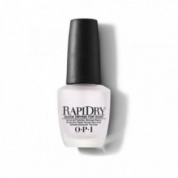 OPI RapiDry Top Coat Kiiresti kuivav, pealmine küünelakk 15ml