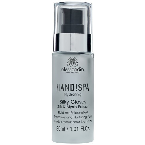Alessandro Silky Gloves Flawles Hand Serum Kaitsev käte seerum 15ml