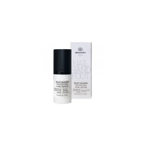 Alessandro Silky Gloves Flawles Hand Serum Kaitsev käte seerum 15ml