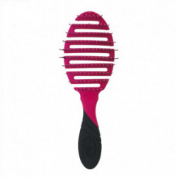 WetBrush Pro Flex Dry Hair Brush Paindlik juuksehari Roosa