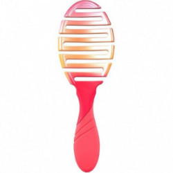 WetBrush Pro Flex Dry Hair Brush Paindlik juuksehari Roosa