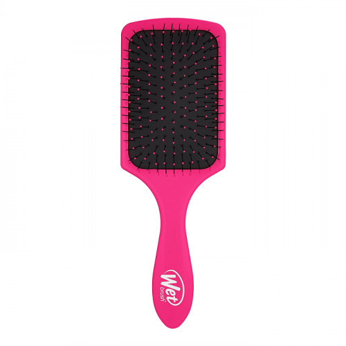WetBrush Paddle Detangler Brush Ristkülikukujuline juuksehari Roosa