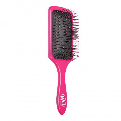 WetBrush Paddle Detangler Brush Ristkülikukujuline juuksehari Roosa