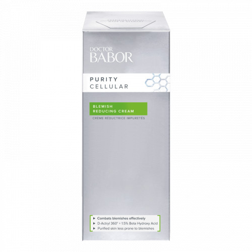Babor Blemish Reducing Cream Probleemsele nahale mõeldud näokreem 50ml