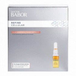 Babor Boost Cellular Glow Booster Bi-Phase Ampoules Näoampullid 7x1ml