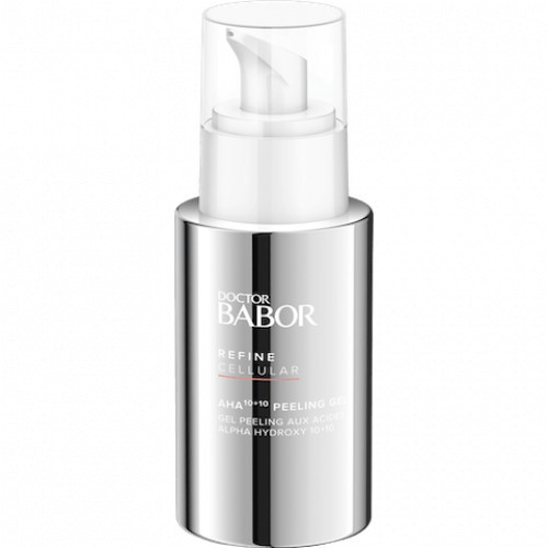 Babor AHA 10+10 Peeling Gel Happeline koorija näole 50ml