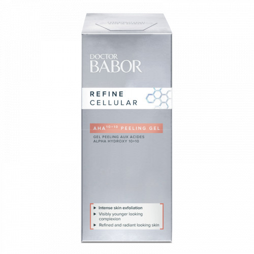 Babor AHA 10+10 Peeling Gel Happeline koorija näole 50ml